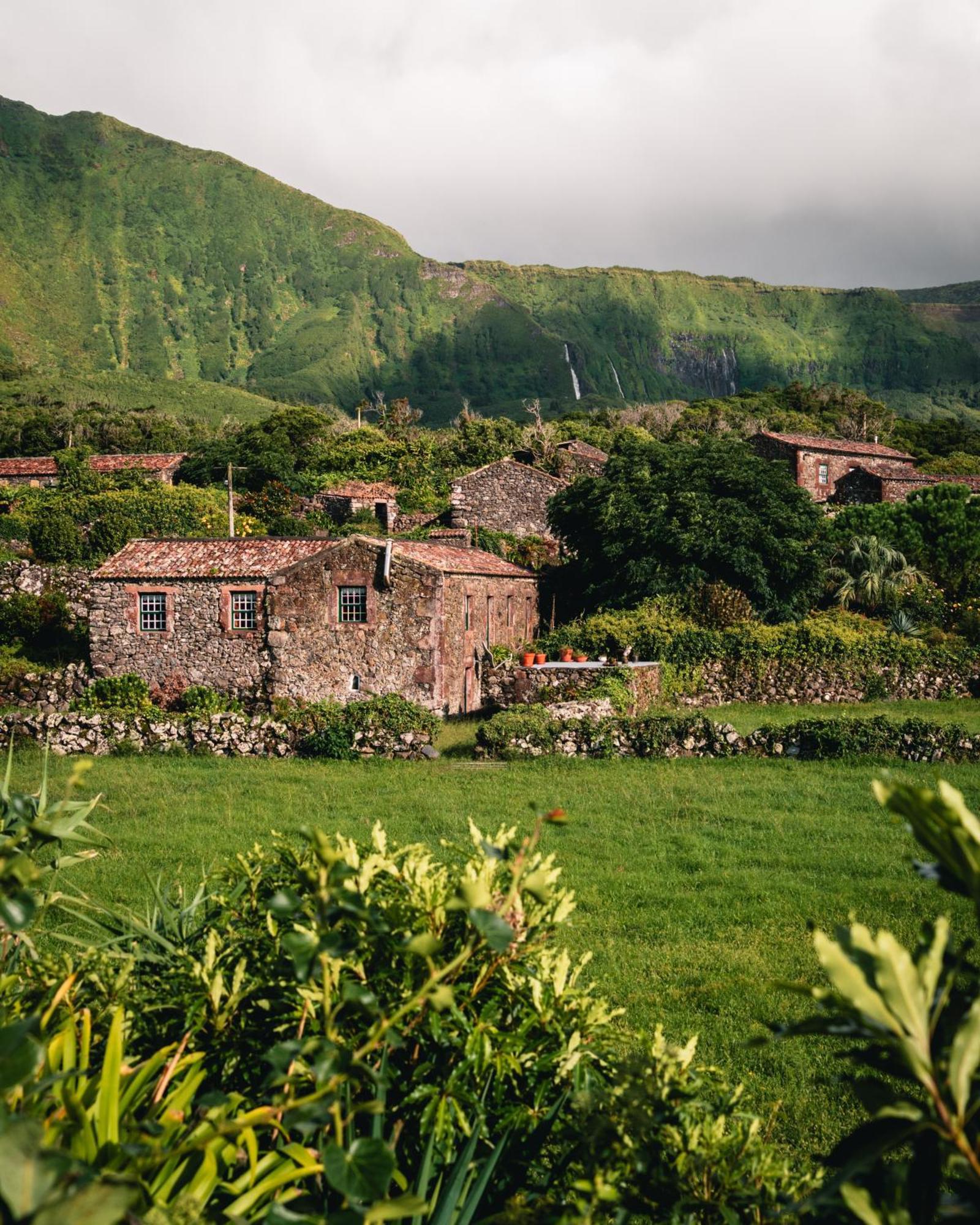 Aldeia Da Cuada Villa Faja Grande Екстериор снимка
