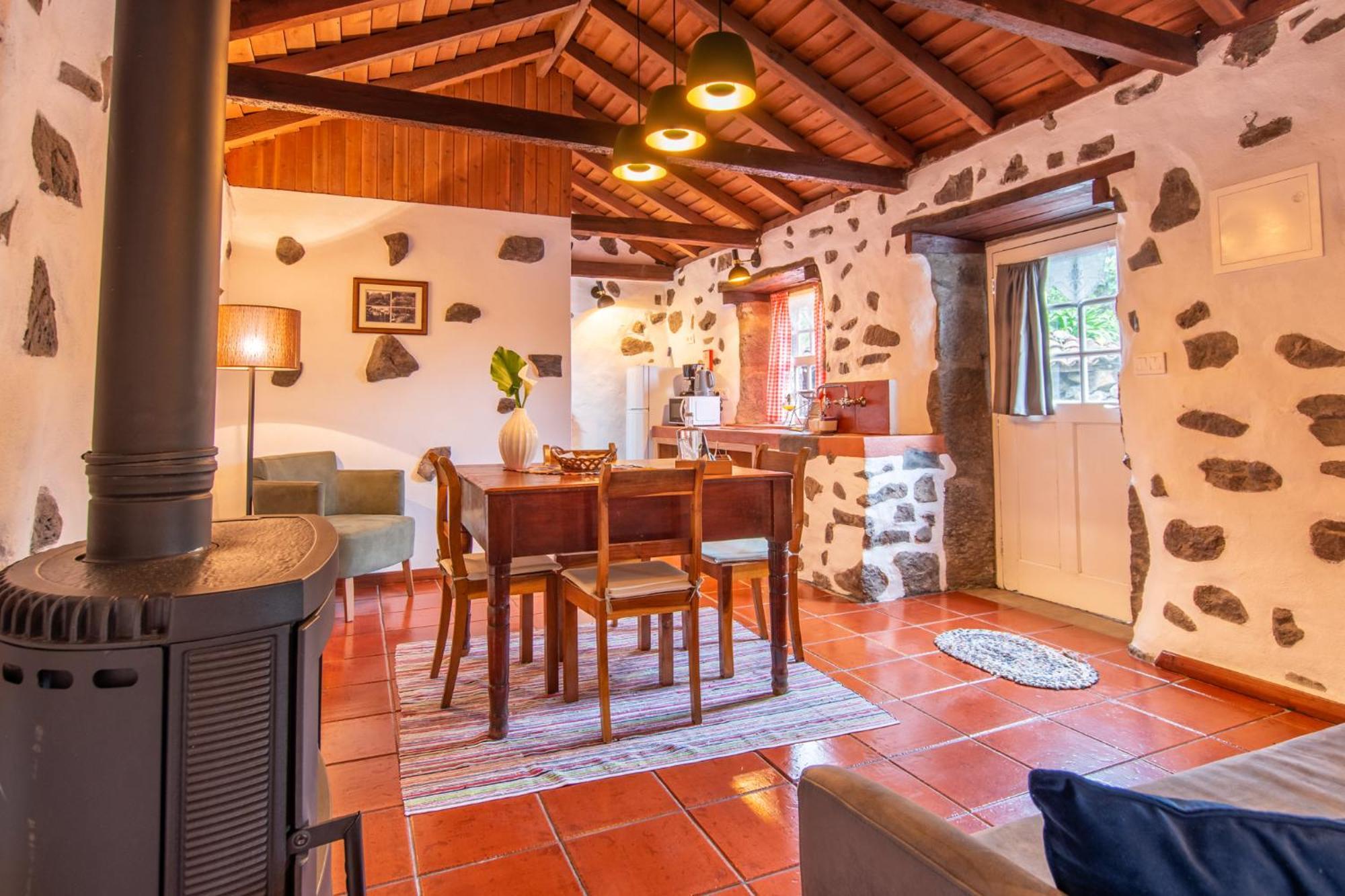 Aldeia Da Cuada Villa Faja Grande Екстериор снимка